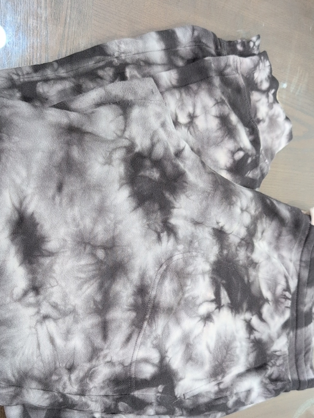 Gap Women's Tye Dye Jogger Pants Large